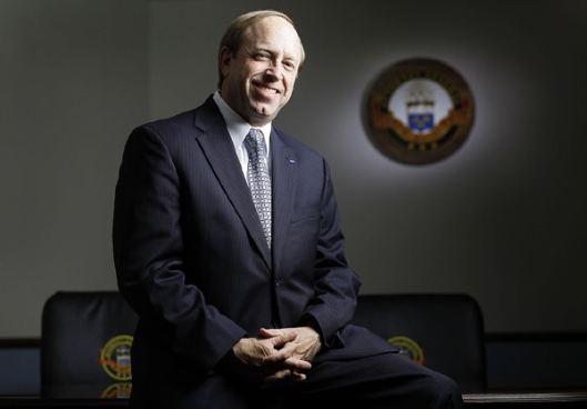 Colorado Attorney General John W. Suthers
